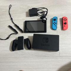 Nintendo Switch 本体 青赤ジョイコン