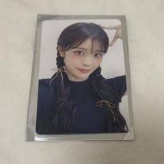 ME:I RAN ミーアイ 石井蘭 ミーアイ W会員 トレカ