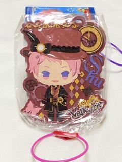 新品★あんスタ★Knights【朱桜司】ダイカットラバーパスケース 2025年最新】あんスタ ダイカットラバーパスケースの人気