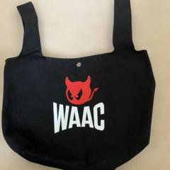 2025年最新】waac バッグの人気アイテム - メルカリ