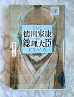 もしも徳川家康が総理大臣になったら　ビジネス小説