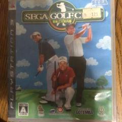 宮里三兄弟内蔵 SEGA GOLFCLUB/セガゲームス