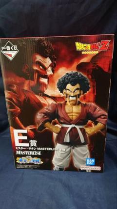MASTERLISE パーフェクトセル&ミスターサタン セット(おまけ付き) 2025年最新】ドラゴンボール 一番くじ セル サタンの人気