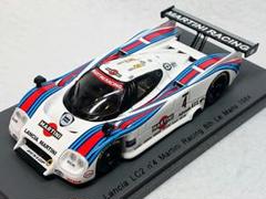 スパーク 1/43 ランチアLC2/84 #4 P.P LM1984 スパーク 1/43 ランチアLC2/84 #4 P.P LM1984 - メルカリ