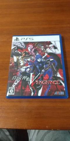 PS5 真・女神転生V Vengeance