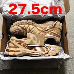 doublet レア ダブレット ヤマアラシスニーカー 23.5cm スタッズ