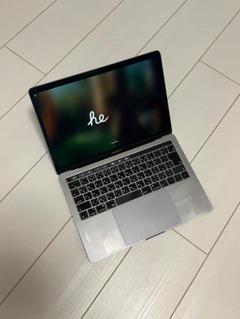 MacBook pro 2019 本体 ジャンク junk MacBook Pro 13 インチ 2019 ジャンク｜Yahoo!フリマ（旧PayPay