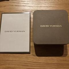 David Yurman デビットユーマン ブレスレット