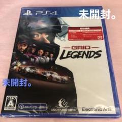 PS4 GRID Legends