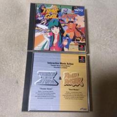 タイムギャル & 忍者ハヤテ サンダーストー厶&ロードブラスター