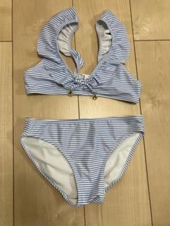 H&M ビキニ　140サイズ　水色　子供