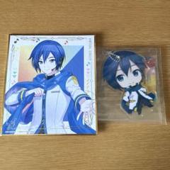 〖値下げ〗VOCALOID プロセカ KAITO アクキー 色紙 値下げ〗VOCALOID プロセカ KAITO アクキー 色紙 - メルカリ