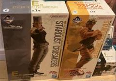 E賞　F賞　ラストワン　下位賞　一番くじ　ジョジョの奇妙な冒険