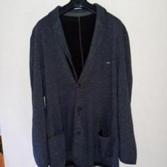 【美品】PAPAS パパス　デニム　グレー　カバーオール　ジャケット 48 2025年最新】PAPAS メンズ カバーオールの人気アイテム - メルカリ
