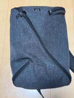NIID ニード　グレー バックパック 30L