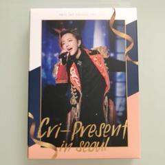 チャングンソク DVD Cri-Present in seoul - メルカリ