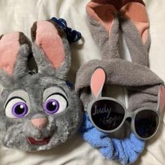 ディズニー　ズートピア ジュディ