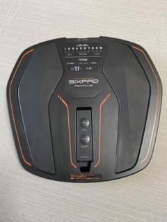 S1795【美品】シックスパッド フットフィットライト　本体のみ シックスパッド フットフィットライト ギフト プレゼント SIXPAD