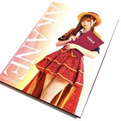 SKE48 高柳明音 卒業コンサート メモリアル フォトブック 写真集