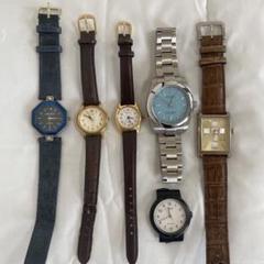 腕時計まとめ売り CASIO・CITIZEN・他 動作品＆ジャンク混在 現状渡し