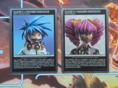 もののけ京都 英語版SR2枚セット　CLONE✕TAKASHIMURAKAMIのサムネイル