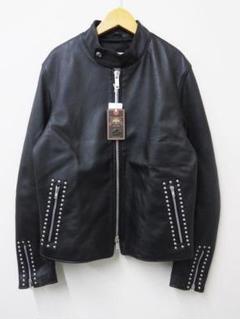 JAMES GROSE RACINHG JK LAM スタッズ ライダース 新品