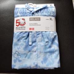 ユニクロ UNIQLO リラコ キティXL