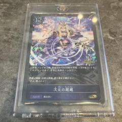 シャドウバース エボルヴ 次元の超越 プロモ 2枚 シャドウバースエボルヴ 次元の超越 CS2024 PRの通販 遊ING熊本
