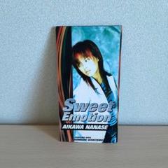 8㎝CD 相川七瀬　SweetEmotion／こんなに愛しても