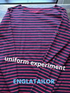 uniform experiment + ENGLATAILOR 藤原ヒロシのサムネイル