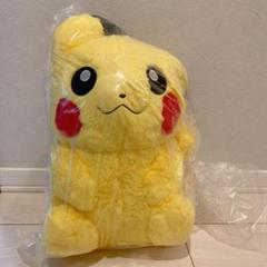 おっきいふわふわぬいぐるみピカチュウ ピカチュウ おっきいふわふわぬいぐるみ ポケットモンスター