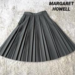 値下げしました！MARGARET HOWELL プリーツスカート サイズIII 楽天市場】MARGARET HOWELL 23SS 578-3132007 LIGHT LINEN