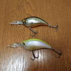 バス釣り引退 トップウォーターセット