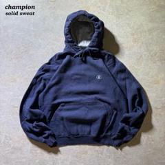 Rrr  90s Champion リバースウィーブ 美品 ネイビー 3段 90s Champion リバースウィーブ REVERSE WEAVE USA製 ネイビー 目