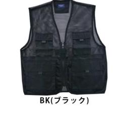 Aard フィッシングベスト ブラック Aard フィッシングベスト ブラック