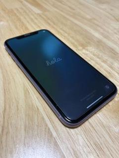Apple iPhone 11 パープル 64GB