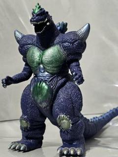 ムービーモンスターズ　超ゴジラ　ソフビ ムービーモンスターシリーズ 超ゴジラ | ゴジラシリーズ