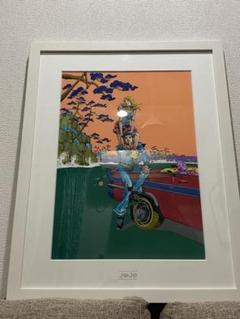 ジョジョ展 複製原画の中古 未使用品 メルカリ
