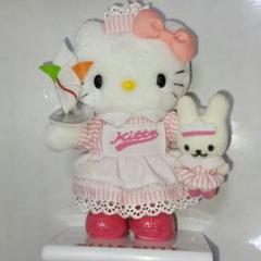 ハローキティ ぬいぐるみ 3体 マンスリードール ポイントドール