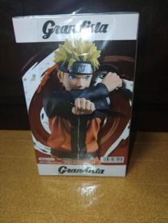 NARUTO ナルト　Grandista うずまきナルト　フィギュア