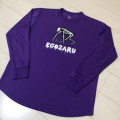 EGOZARU ロングスリーブTシャツ