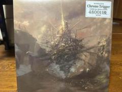 新品　CHRONO TRIGGER/ punpee　レコード　12' PUNPEE feat. ISSUGI&GAPPER/METEOR(12) SYN CHRONO IZED EP