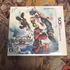 キングダムハーツ3D ドリームドロップディスタンス　3DS ソフト
