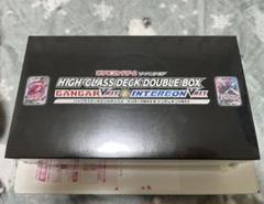 ゲンガーハイクラスデッキ　未開封　12 box ハイクラスデッキダブルBOX『ゲンガーVMAX＆インテレオンVMAX