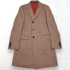 SOE 2012-13FW チェスターコート SOE 2012-13FW チェスターコート