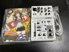 YAMAHA AG03 箱、説明書、ケーブル、おまけ付き 41wzHBHCwjL._SL500_.jpg