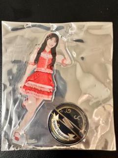 AKB48 長友 彩海 アクスタ（2025年春コン）
