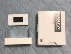 WiMAX2+ speedWiFi NEXT WX06 クレードル付き
