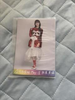 乃木坂46 松尾美佑 乃木コレ スペシャル衣装46 生写真 SR