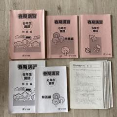 浜学園　小３　コンプリートセット 2025年最新】Yahoo!オークション -浜学園 テキスト 小3の中古品
